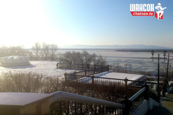 «Радио Шансон» теперь в Хабаровске