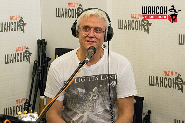 Александр Маршал придет в «Живую струну»