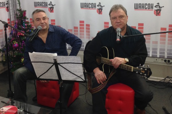 Полотно и Карманов выступят в «Космосе»