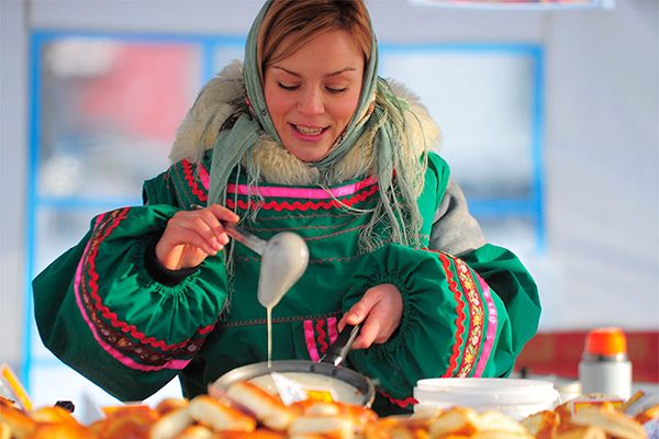 Масленица 2015: с чем едят тещины блины