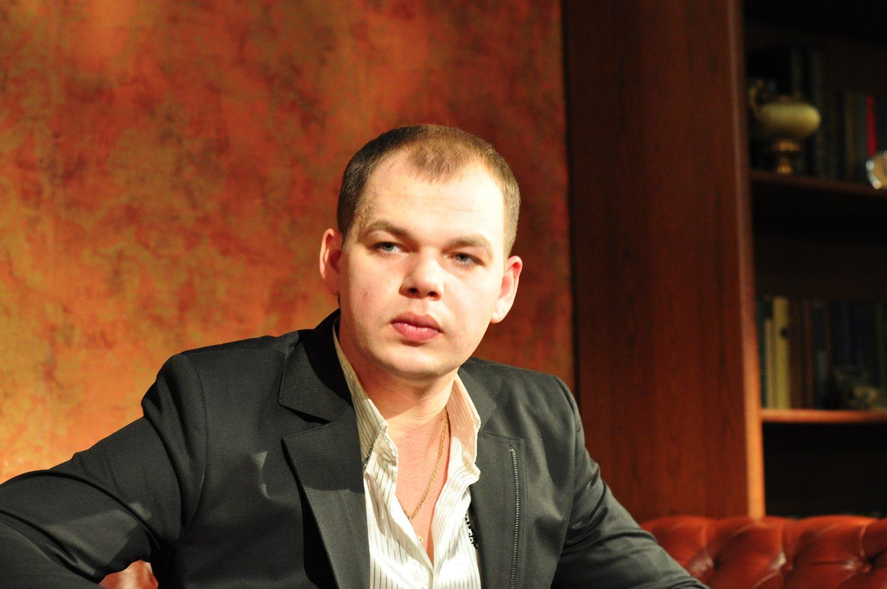 О жанре. Иван Ветров