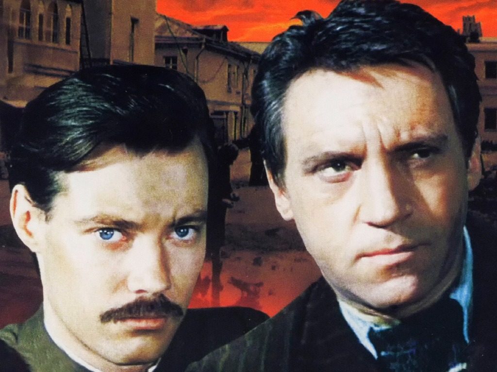 О жанре. Иван Ветров