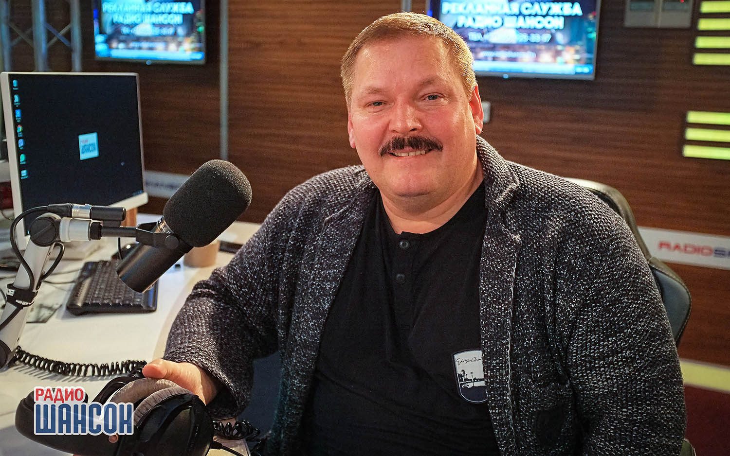 Юрий Кузнецов-Таёжный: «Тянет в театр. Сыграю хоть сумасшедшего!»