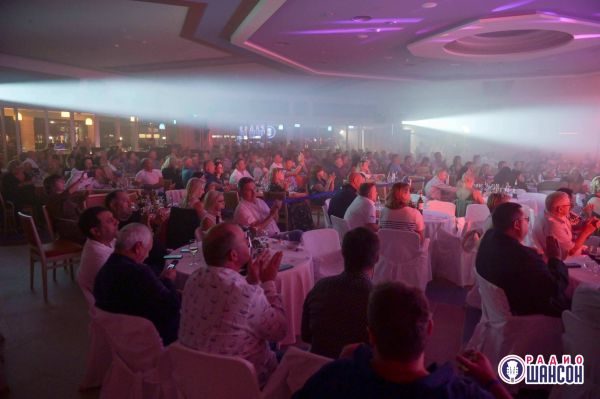 Бархатный Шансон. Пелопоннес, Греция