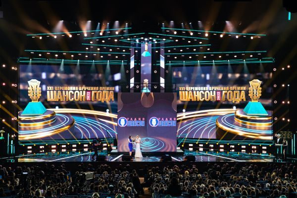 «Шансон года 2022», 16 апреля 2022, Москва