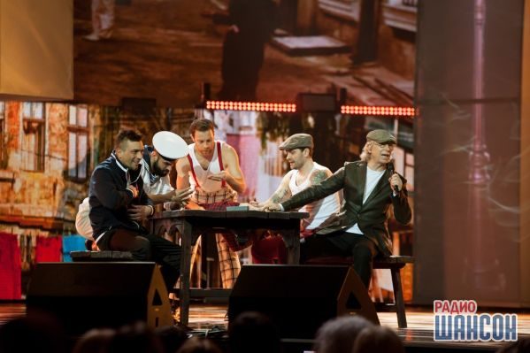 «Шансон года 2017» г. Москва