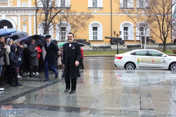 «Шансон года 2017» г. Москва