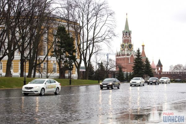 «Шансон года 2017» г. Москва