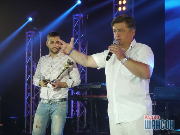 Бархатный Шансон. Бодрум