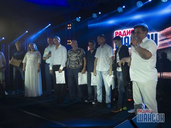 Бархатный Шансон. Бодрум