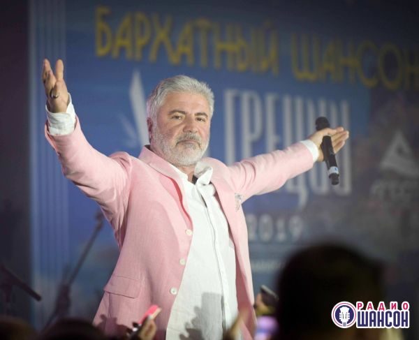 Бархатный Шансон. Пелопоннес, Греция
