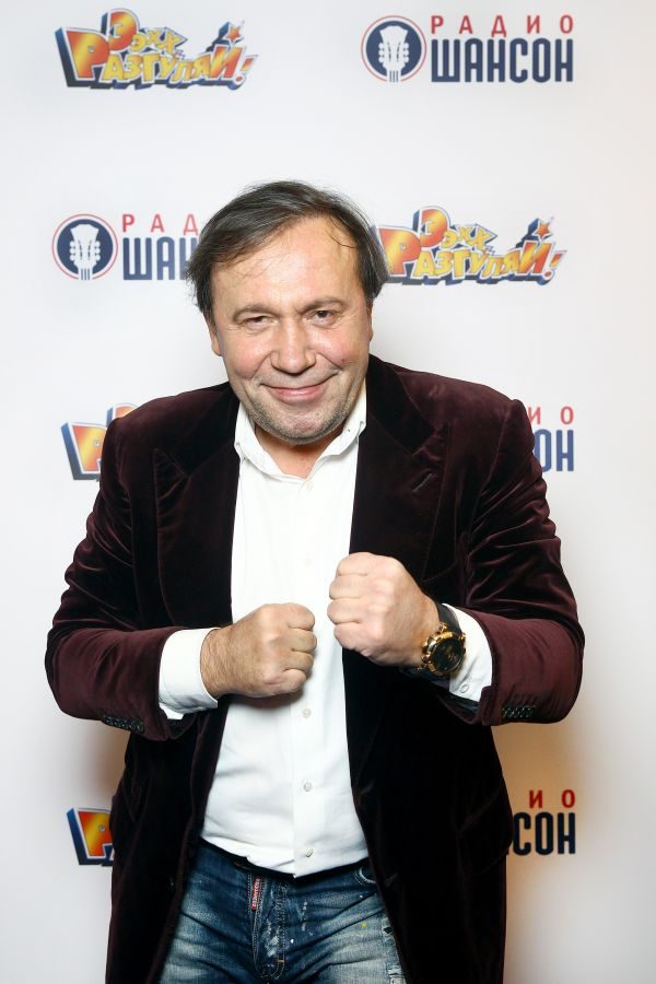 «Ээхх, Разгуляй!», 1 декабря 2019, Москва