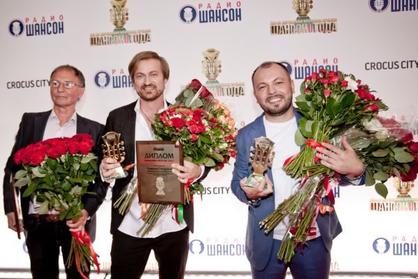 Михаил Андреев, Алексей Петрухин, Ярослав Сумишевский