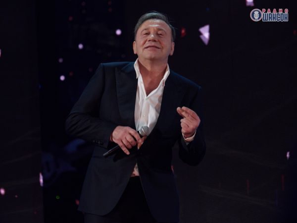 «Шансон года 2022», 16 апреля 2022, Москва