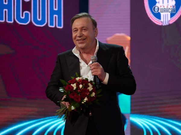 «Шансон года 2022», 16 апреля 2022, Москва