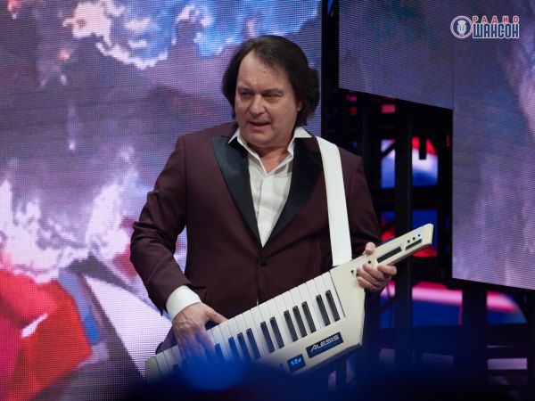 «Шансон года 2022», 16 апреля 2022, Москва