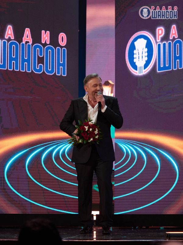 «Шансон года 2022», 16 апреля 2022, Москва