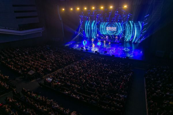«Ээхх, Разгуляй!», 29 апреля 2022, Санкт-Петербург