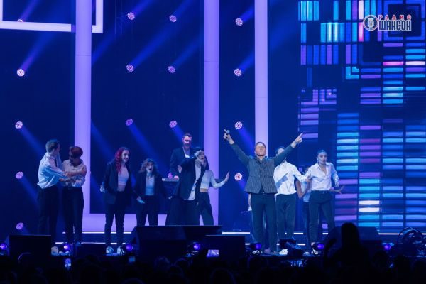 «Ээхх, Разгуляй!», 26 ноября 2022, Москва