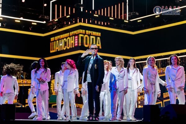«Шансон года 2023», 22 апреля 2023, Москва