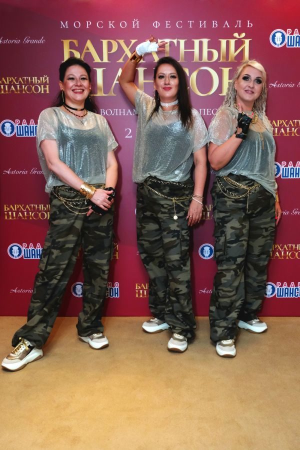 «Бархатный Шансон»
