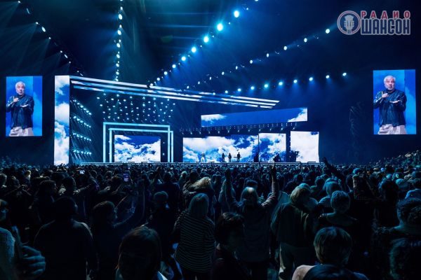 «Ээхх, Разгуляй!», 18 ноября 2023, Москва