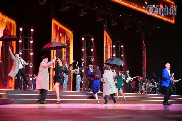 «Ээхх, Разгуляй!», 18 ноября 2023, Москва