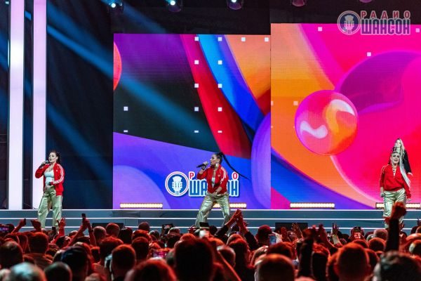«Ээхх, Разгуляй!», 18 ноября 2023, Москва