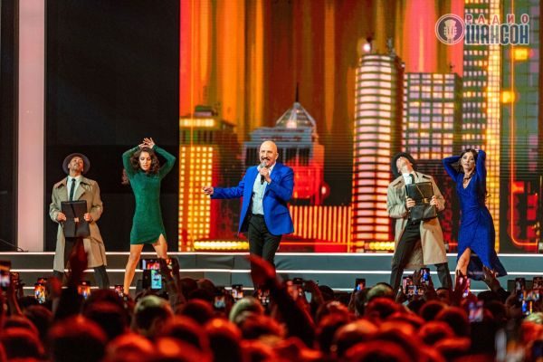 «Ээхх, Разгуляй!», 18 ноября 2023, Москва