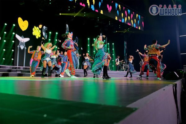 «Ээхх, Разгуляй!», 18 ноября 2023, Москва