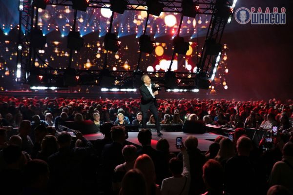 «Ээхх, Разгуляй!», 18 ноября 2023, Москва