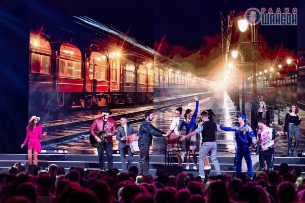 «Ээхх, Разгуляй!», 18 ноября 2023, Москва