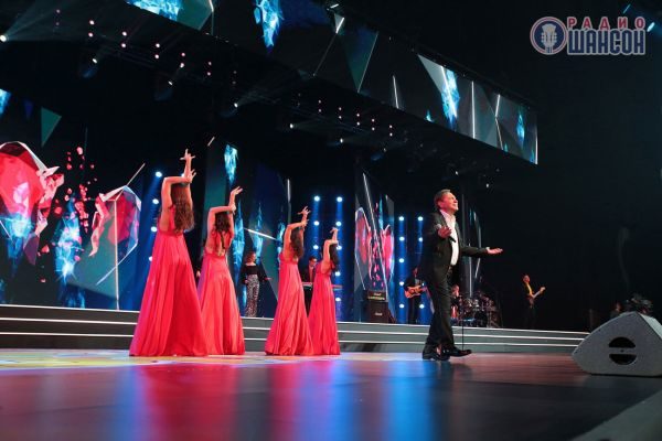 «Ээхх, Разгуляй!», 18 ноября 2023, Москва