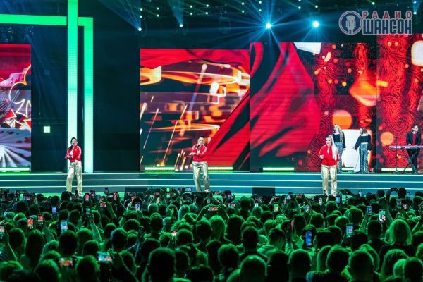 «Ээхх, Разгуляй!», 18 ноября 2023, Москва