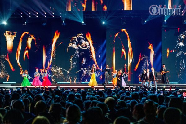«Ээхх, Разгуляй!», 18 ноября 2023, Москва