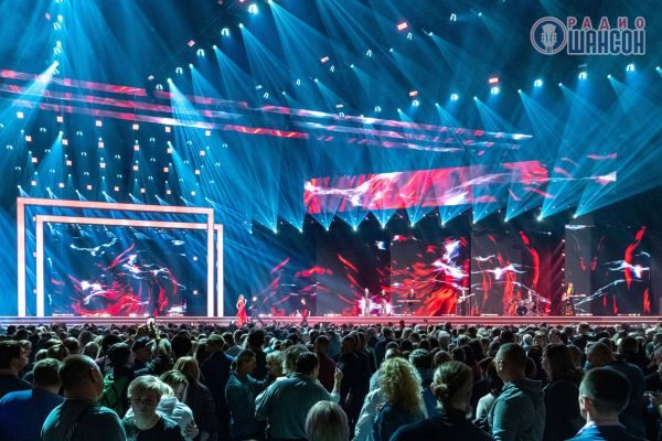 «Ээхх, Разгуляй!», 18 ноября 2023, Москва