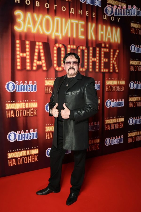 Новогоднее шоу «Заходите к нам на огонёк», 8 декабря 2023, Москва