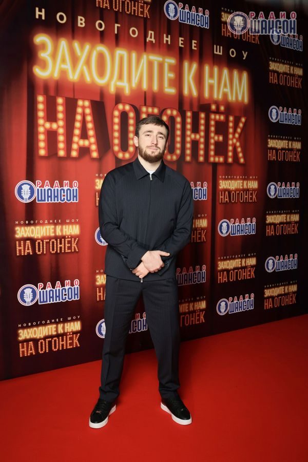 Новогоднее шоу «Заходите к нам на огонёк», 8 декабря 2023, Москва