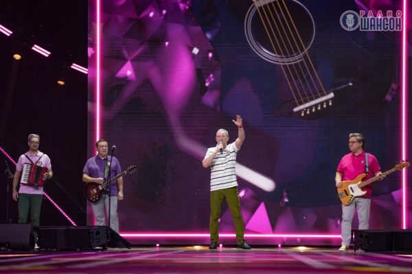 «Ээхх, Разгуляй!», 23 ноября 2024, Москва