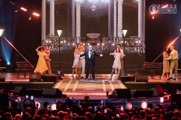 «Ээхх, Разгуляй!», 23 ноября 2024, Москва