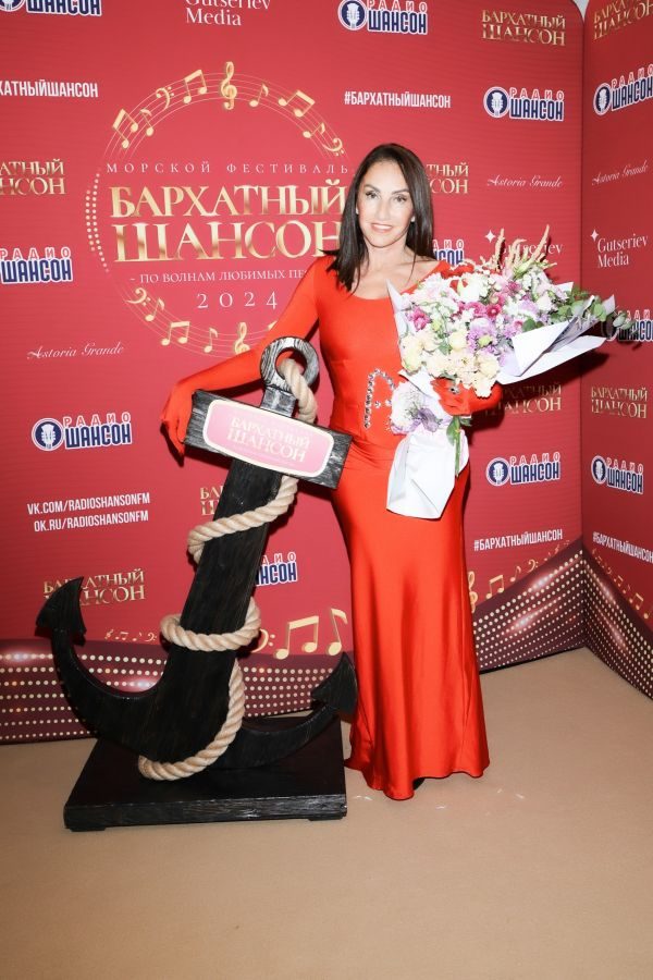 Морской фестиваль «Бархатный Шансон»