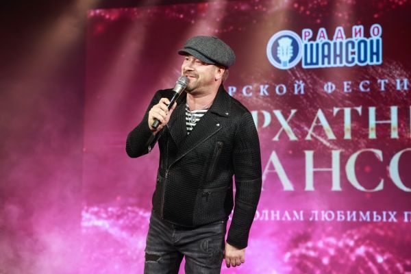 Морской фестиваль «Бархатный Шансон»