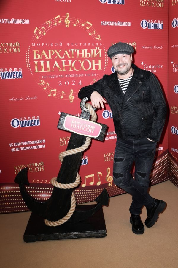 Морской фестиваль «Бархатный Шансон»