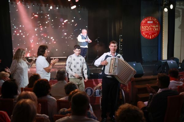 Морской фестиваль «Бархатный Шансон»