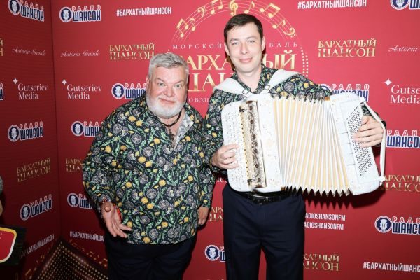 Морской фестиваль «Бархатный Шансон»