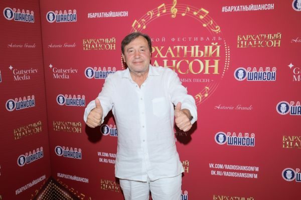 Морской фестиваль «Бархатный Шансон»