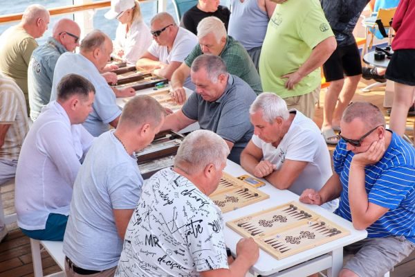 Морской фестиваль «Бархатный Шансон»