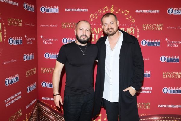 Морской фестиваль «Бархатный Шансон»
