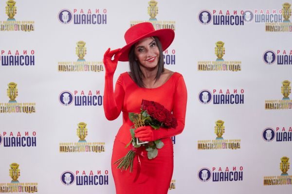Концерт лауреатов премии «Шансон года», 26 апреля 2024, Санкт-Петербург