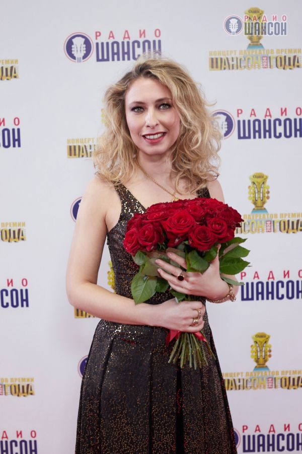 Концерт лауреатов премии «Шансон года», 26 апреля 2024, Санкт-Петербург
